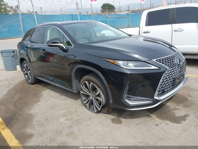 Lexus RX 350 2020 2T2HZMAA8LC154937 main image
