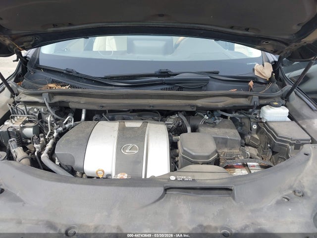 44743649 :رقم المزاد ، 2T2HZMAA8LC154937 vin ، 2020 Lexus Rx 350 مزاد بيع