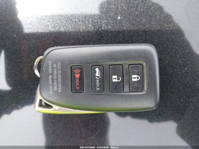 44743649 :رقم المزاد ، 2T2HZMAA8LC154937 vin ، 2020 Lexus Rx 350 مزاد بيع