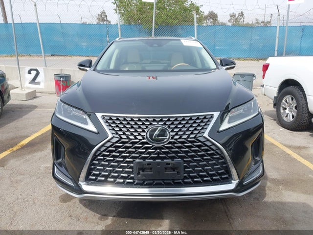 44743649 :رقم المزاد ، 2T2HZMAA8LC154937 vin ، 2020 Lexus Rx 350 مزاد بيع