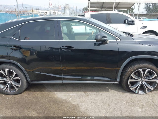44743649 :رقم المزاد ، 2T2HZMAA8LC154937 vin ، 2020 Lexus Rx 350 مزاد بيع