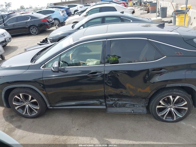 44743649 :رقم المزاد ، 2T2HZMAA8LC154937 vin ، 2020 Lexus Rx 350 مزاد بيع