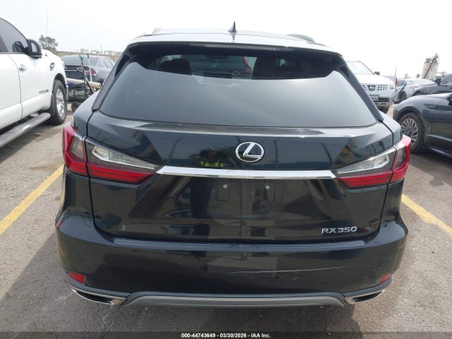 44743649 :رقم المزاد ، 2T2HZMAA8LC154937 vin ، 2020 Lexus Rx 350 مزاد بيع