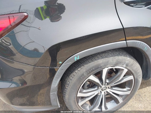 44743649 :رقم المزاد ، 2T2HZMAA8LC154937 vin ، 2020 Lexus Rx 350 مزاد بيع