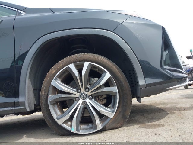44743649 :رقم المزاد ، 2T2HZMAA8LC154937 vin ، 2020 Lexus Rx 350 مزاد بيع