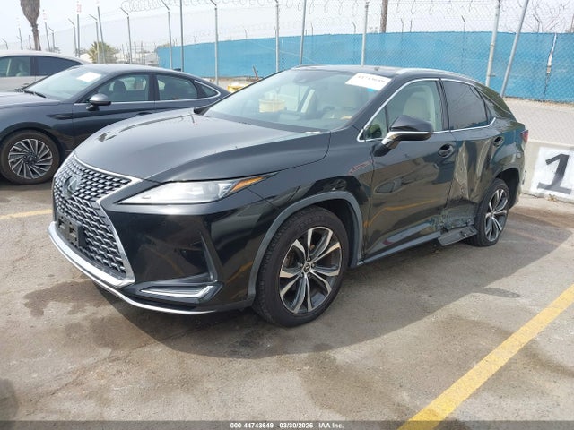 44743649 :رقم المزاد ، 2T2HZMAA8LC154937 vin ، 2020 Lexus Rx 350 مزاد بيع