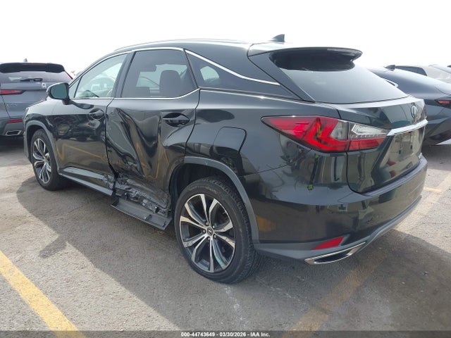 44743649 :رقم المزاد ، 2T2HZMAA8LC154937 vin ، 2020 Lexus Rx 350 مزاد بيع