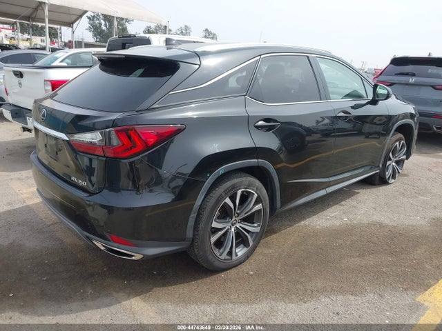 44743649 :رقم المزاد ، 2T2HZMAA8LC154937 vin ، 2020 Lexus Rx 350 مزاد بيع