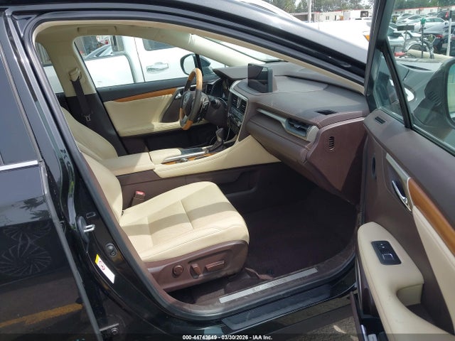 44743649 :رقم المزاد ، 2T2HZMAA8LC154937 vin ، 2020 Lexus Rx 350 مزاد بيع
