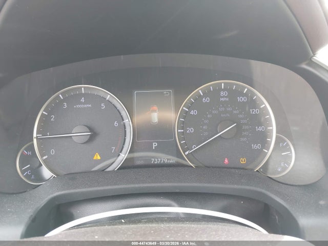 44743649 :رقم المزاد ، 2T2HZMAA8LC154937 vin ، 2020 Lexus Rx 350 مزاد بيع