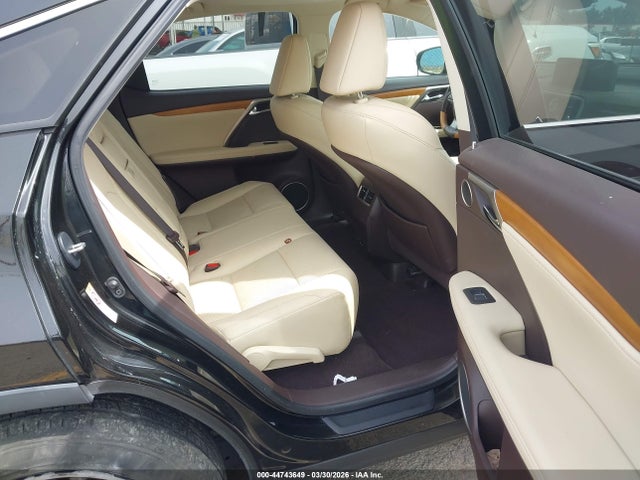 44743649 :رقم المزاد ، 2T2HZMAA8LC154937 vin ، 2020 Lexus Rx 350 مزاد بيع