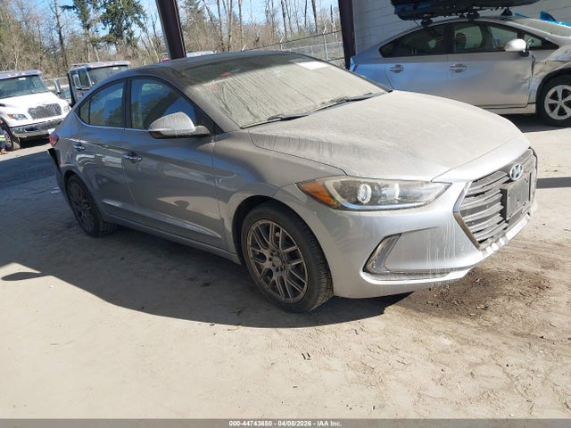 2017 HYUNDAI ELANTRA 5NPD84LF3HH027404