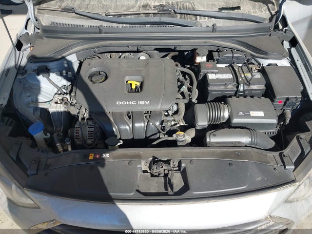 2017 HYUNDAI ELANTRA 5NPD84LF3HH027404 Photo 9