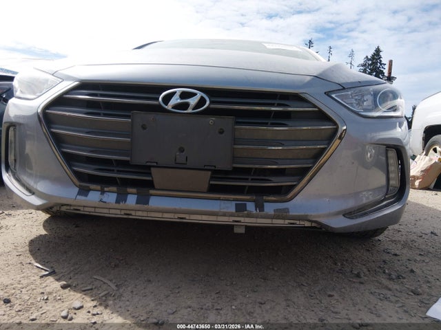 5NPD84LF3HH027404 Hyundai Elantra Limited