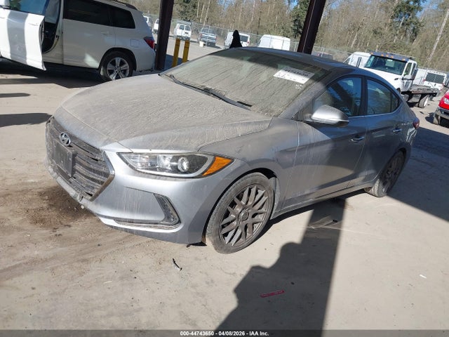 2017 HYUNDAI ELANTRA 5NPD84LF3HH027404 Photo 1