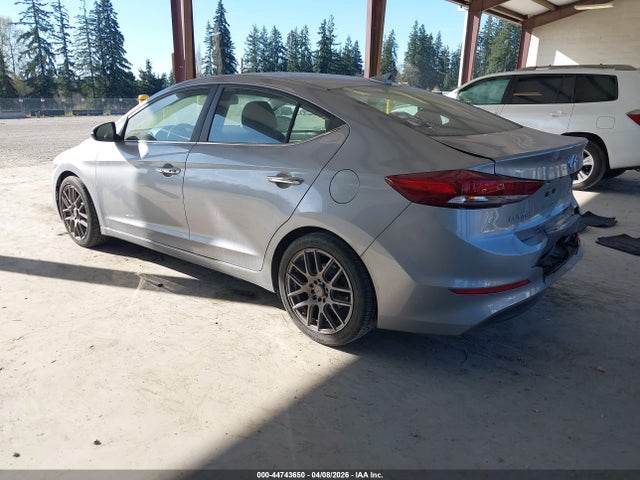 2017 HYUNDAI ELANTRA 5NPD84LF3HH027404 Photo 2