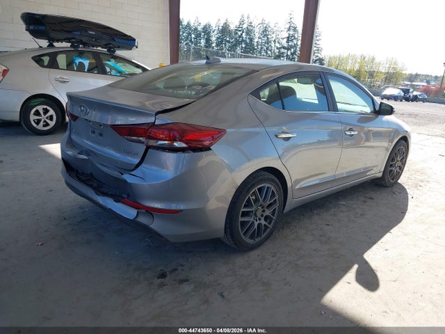 2017 HYUNDAI ELANTRA 5NPD84LF3HH027404 Photo 3