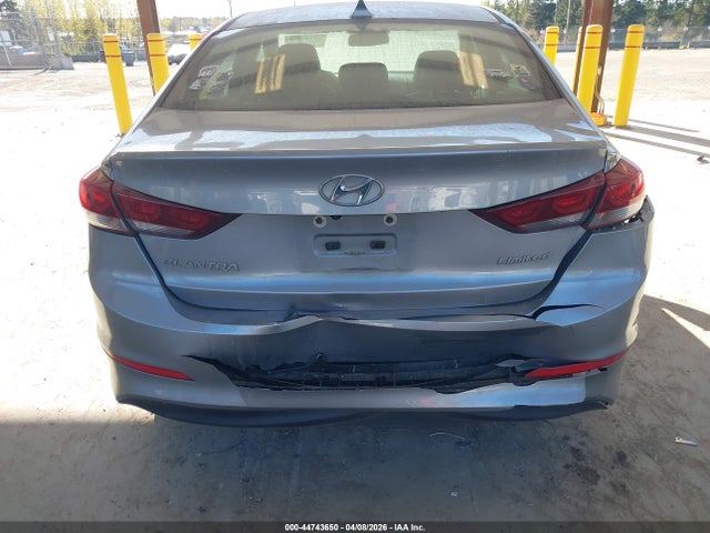 2017 HYUNDAI ELANTRA 5NPD84LF3HH027404 Photo 5
