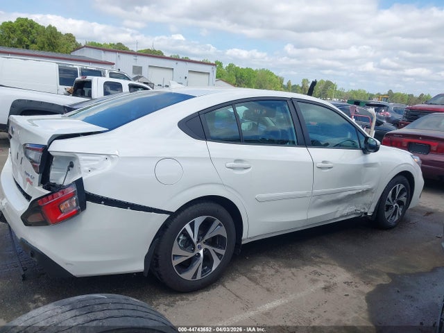 2025 Subaru Legacy Premium მანქანა იყიდება აუქციონზე, vin: 4S3BWAD63S3013869, აუქციონის ნომერი: 44743652