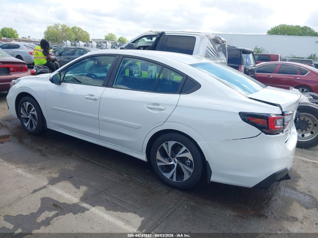 2025 Subaru Legacy Premium მანქანა იყიდება აუქციონზე, vin: 4S3BWAD63S3013869, აუქციონის ნომერი: 44743652