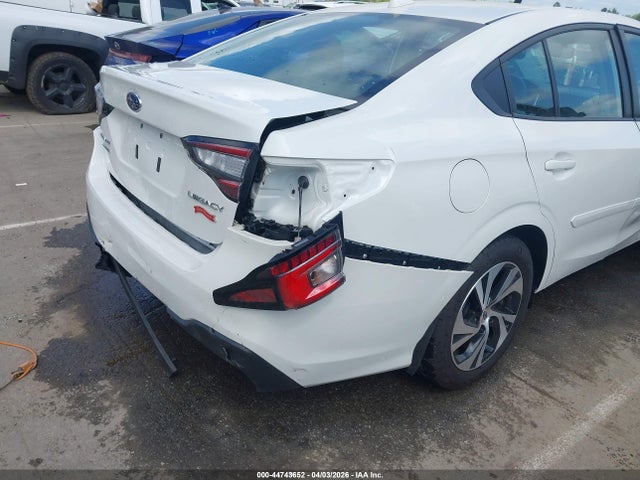 2025 Subaru Legacy Premium მანქანა იყიდება აუქციონზე, vin: 4S3BWAD63S3013869, აუქციონის ნომერი: 44743652