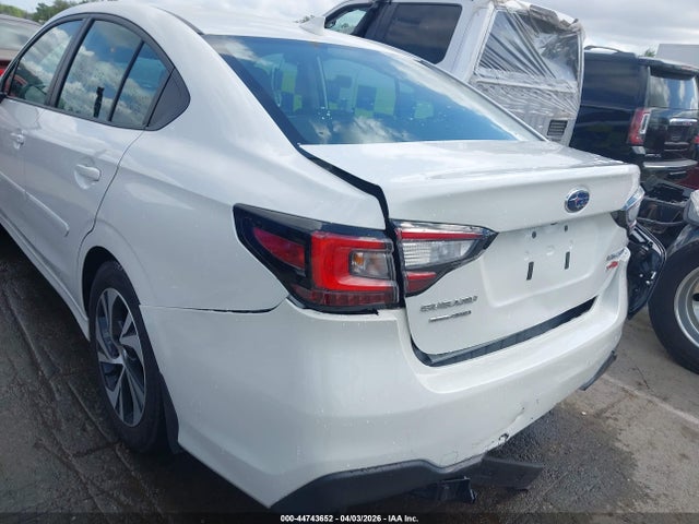 2025 Subaru Legacy Premium მანქანა იყიდება აუქციონზე, vin: 4S3BWAD63S3013869, აუქციონის ნომერი: 44743652