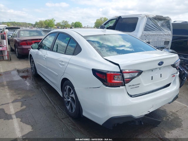 2025 Subaru Legacy Premium მანქანა იყიდება აუქციონზე, vin: 4S3BWAD63S3013869, აუქციონის ნომერი: 44743652