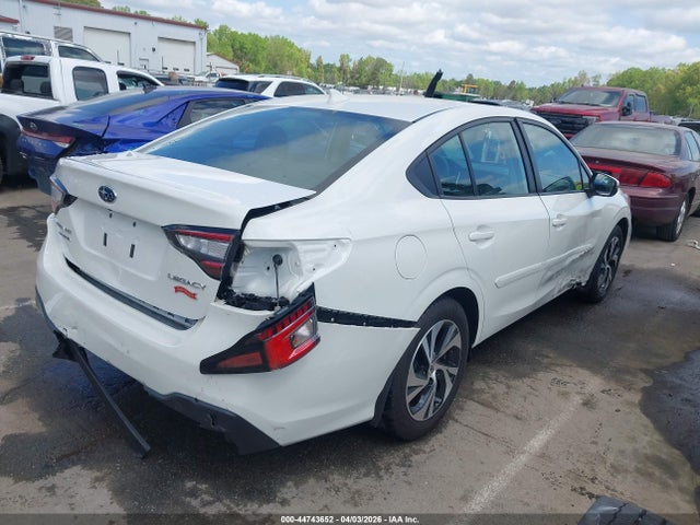 2025 Subaru Legacy Premium მანქანა იყიდება აუქციონზე, vin: 4S3BWAD63S3013869, აუქციონის ნომერი: 44743652