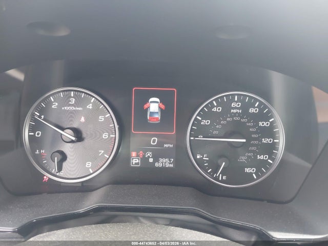 2025 Subaru Legacy Premium მანქანა იყიდება აუქციონზე, vin: 4S3BWAD63S3013869, აუქციონის ნომერი: 44743652