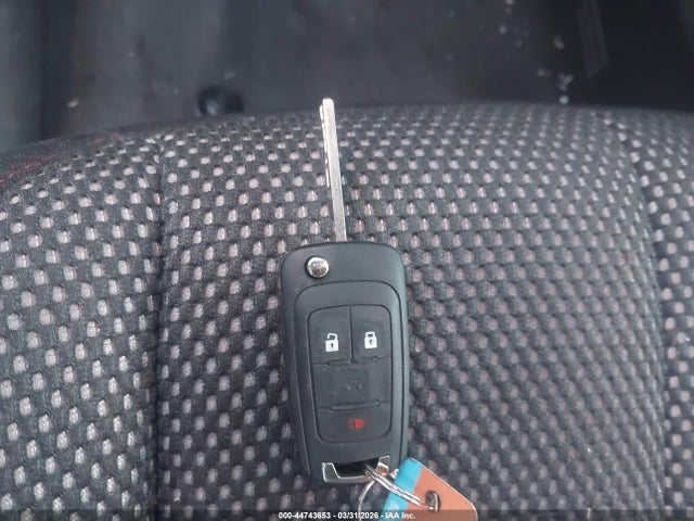 Aukcja sprzedaży 2016 Gmc Terrain Sl, vin: 2GKALLEK6G6214441, numer aukcji: 44743653