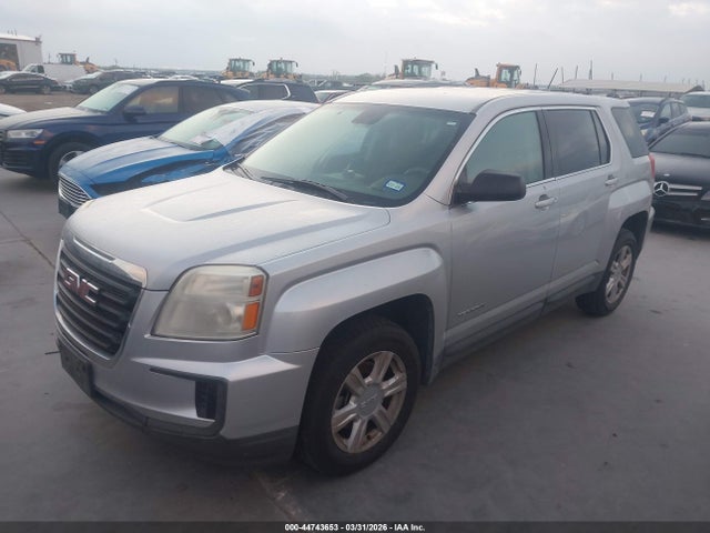 Aukcja sprzedaży 2016 Gmc Terrain Sl, vin: 2GKALLEK6G6214441, numer aukcji: 44743653