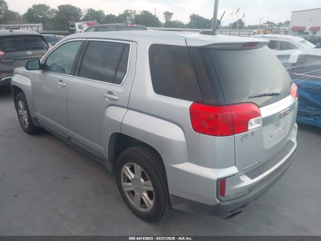 Aukcja sprzedaży 2016 Gmc Terrain Sl, vin: 2GKALLEK6G6214441, numer aukcji: 44743653