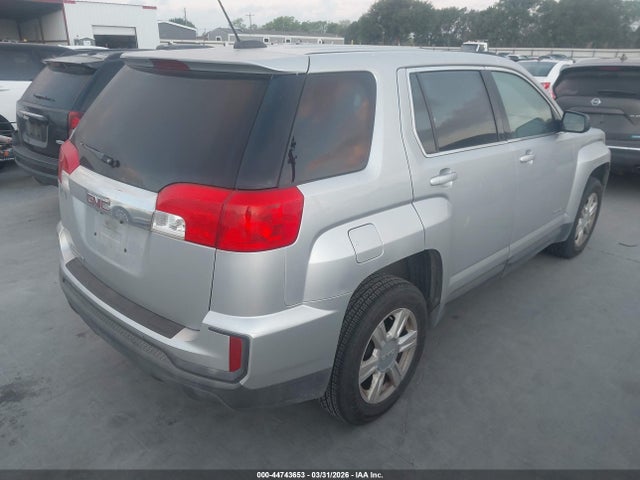 Aukcja sprzedaży 2016 Gmc Terrain Sl, vin: 2GKALLEK6G6214441, numer aukcji: 44743653