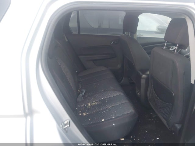 Aukcja sprzedaży 2016 Gmc Terrain Sl, vin: 2GKALLEK6G6214441, numer aukcji: 44743653