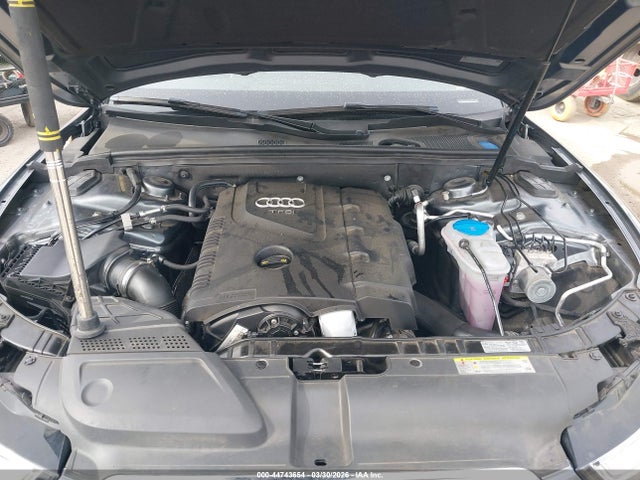 2013 AUDI A5 WAULFAFH5DN014027 Photo 9