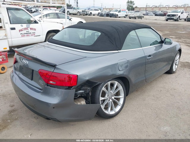 2013 AUDI A5 WAULFAFH5DN014027 Photo 3