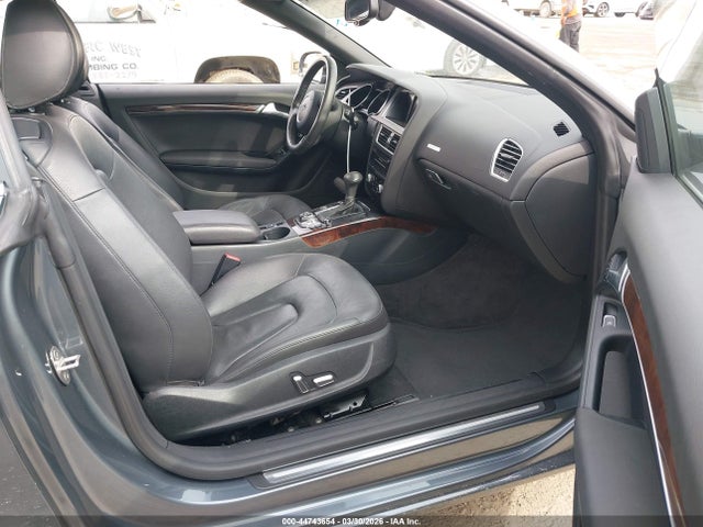 2013 AUDI A5 WAULFAFH5DN014027 Photo 4