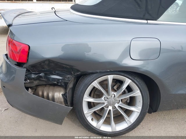 2013 AUDI A5 WAULFAFH5DN014027 Photo 5
