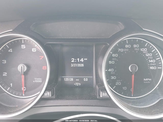 2013 AUDI A5 WAULFAFH5DN014027 Photo 6