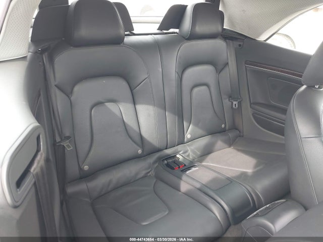 2013 AUDI A5 WAULFAFH5DN014027 Photo 7