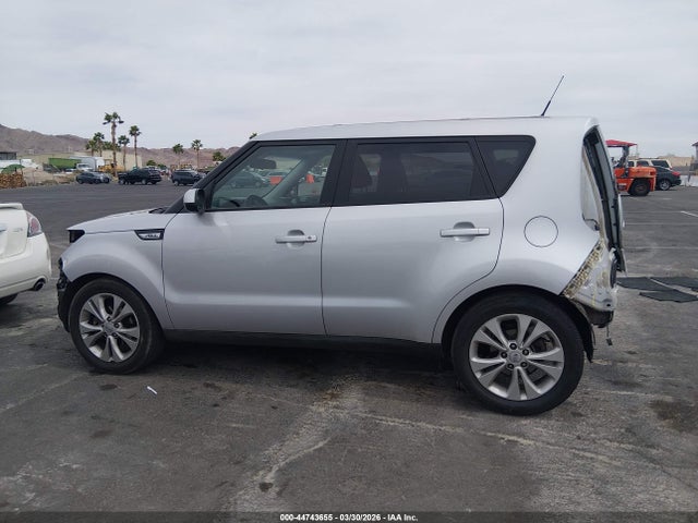 KNDJP3A54F7801543 KIA SOUL +