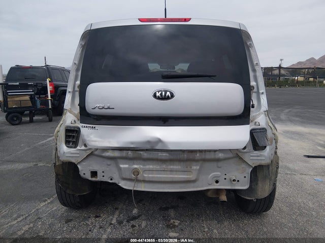 KNDJP3A54F7801543 KIA SOUL +