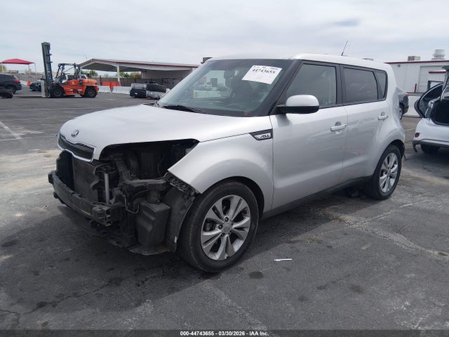 KNDJP3A54F7801543 KIA SOUL +