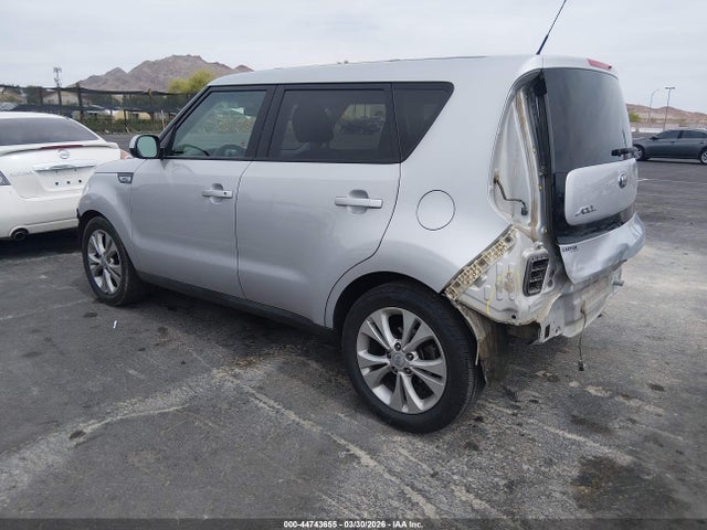 KNDJP3A54F7801543 KIA SOUL +