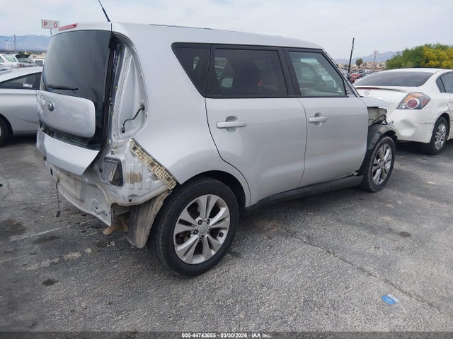 KNDJP3A54F7801543 KIA SOUL +