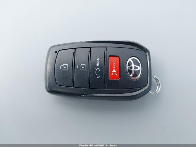 Toyota CAMRY LE 2025 4T1DAACK4SU025881 Image 11