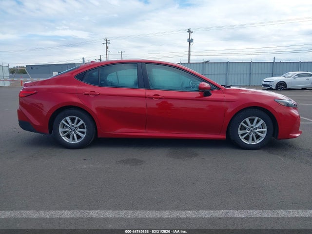Toyota CAMRY LE 2025 4T1DAACK4SU025881 Image 13