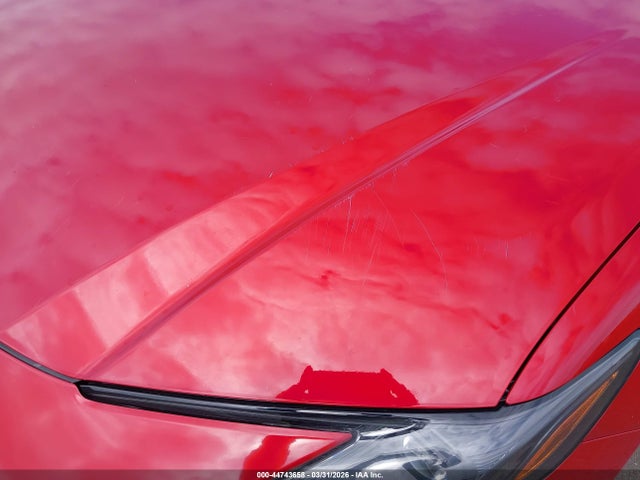 Toyota CAMRY LE 2025 4T1DAACK4SU025881 Image 17
