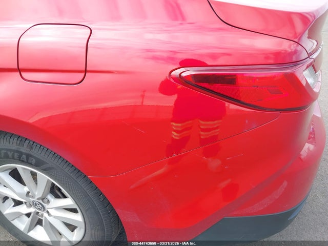 Toyota CAMRY LE 2025 4T1DAACK4SU025881 Image 19