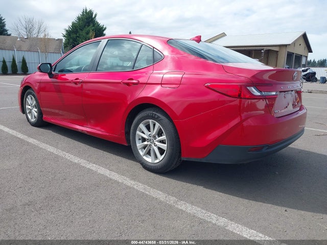 Toyota CAMRY LE 2025 4T1DAACK4SU025881 Image 3